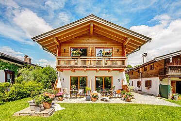 Kreuth am Tegernsee: Joya única - Idílica casa de campo con vistas despejadas a la montaña