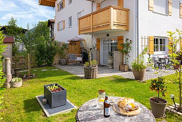 Bad Wiessee: Piso de 2 habitaciones en perfecto estado - cerca del lago Tegernsee - disponible en breve