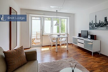 Neuhausen: Apartamento de 1 habitación