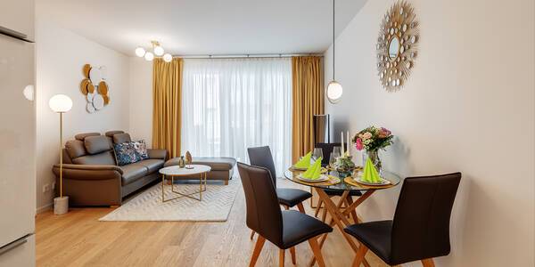 apartamento de 2 habitaciones | Múnich-Bogenhausen | 12355