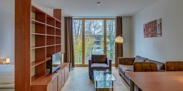 apartamento de 1 habitación | Unterschleißheim-Lohhof | 12402