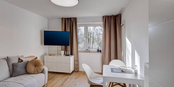 apartamento de 2 habitaciones | Múnich-Bogenhausen | 12895