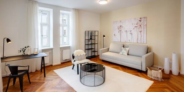 apartamento de 4.5 habitaciones | Múnich-Isarvorstadt | 13026