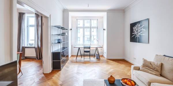 apartamento de 3 habitaciones | Múnich-Neuhausen | 14340