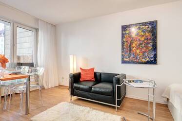 Precioso apartamento cerca de Münchner Freiheit