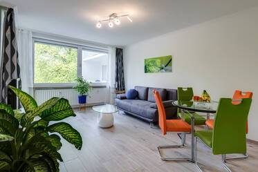 Apartamento amueblado muy bonito en Au-Haidhausen