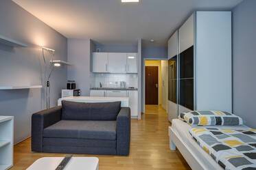 Apartamento amueblado bonito en Obersendling