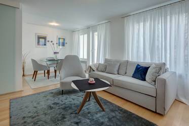 Apartamento lujoso: amueblado muy bonito en Lehel