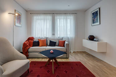 Piso de 2,5 habitaciones de alta calidad en Herzogpark