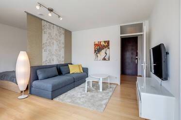 Apartamento amueblado bonito en Maxvorstadt