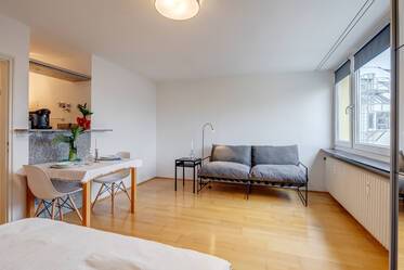 Apartamento amueblado en Schwabing-West