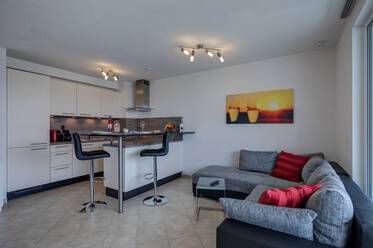 Apartamento amueblado bonito en Pasing