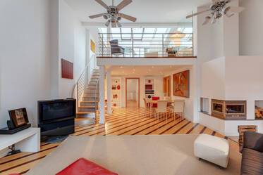 Apartamento amueblado muy bonito en Schwabing