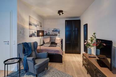 Moderno y elegante apartamento en alquiler a corto plazo