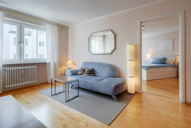 En Hohenzollernplatz: precioso apartamento luminoso.