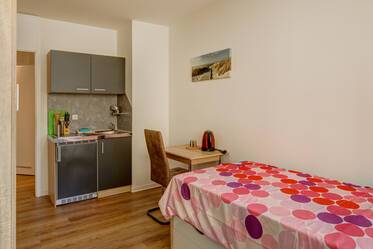 Apartamento amueblado en Maxvorstadt