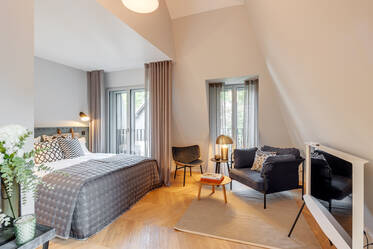 Herzogpark Suites: alojamientos excepcionales