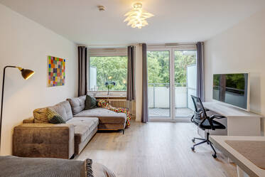 Sehr schönes Apartment im Arabellepark
