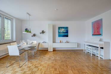 Apartamento amueblado muy bonito en Schwabing-West