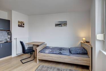 Apartamento amueblada bonita en Maxvorstadt