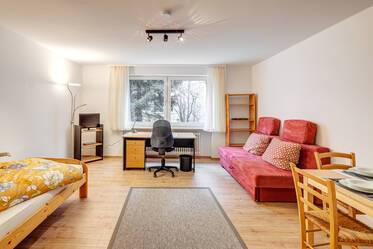 Apartamento amueblado en Maxvorstadt