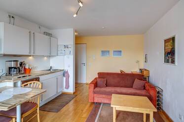 Apartamento urbano cerca de TU, Königs- y Stiglmaierplatz