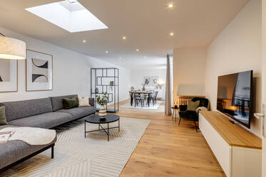 Apartamento familiar de alta calidad con 3 dormitorios