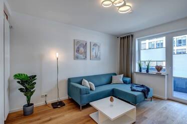 Céntrico apartamento en alquiler cerca de Stiglmaierplatz