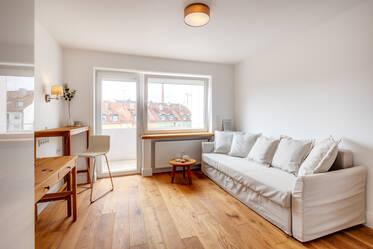 Apartamento urbano moderno | plaza de aparcamiento subterráneo opcional