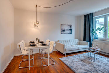 Elegante y en perfecto estado en una zona muy solicitada