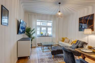 Apartamento amueblado muy bonito en Thalkirchen