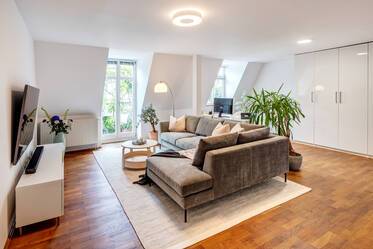 Apartamento amueblado en Au-Haidhausen