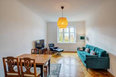 Apartamento amueblado bonito en Au-Haidhausen