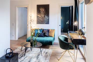 Centro de Dreimühlenviertel: elegante apartamento en alquiler