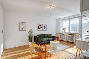 Apartamento amueblado en Au-Haidhausen