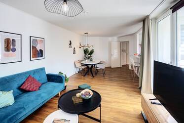 Taimerhof-Carré: apartamento en complejo bien mantenido