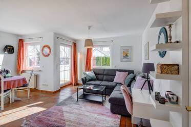 Se alquila acogedor apartamento en Starnberg