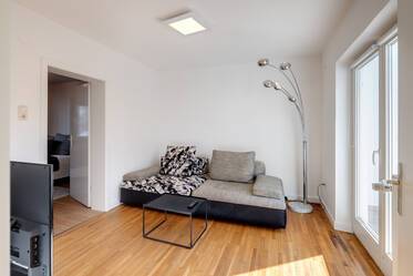 Apartamento amueblado bonito en Bogenhausen