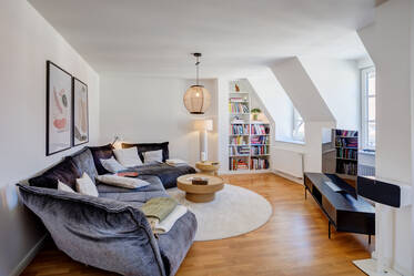 Wohnung mit Dachterrasse an der Theresienwiese