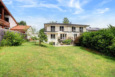 Moderna casa adosada en alquiler en Wörthsee