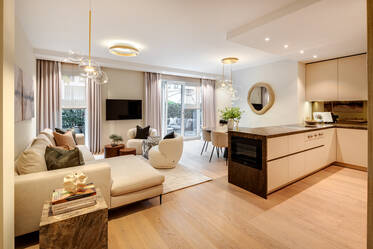 El LUDWIG: apartamento exclusivo y de alta calidad