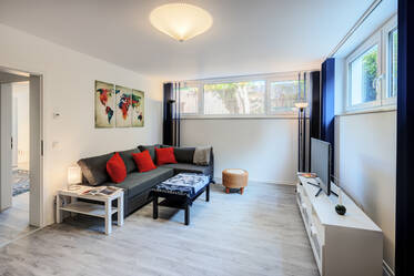 Apartamento de dos plantas en Sendling-Westpark