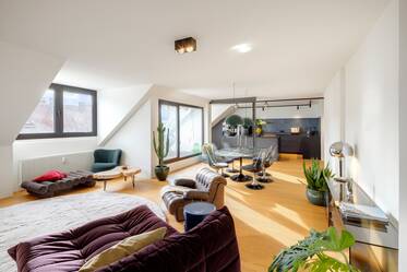 Apartamento dúplex de diseño: único y extraordinario.