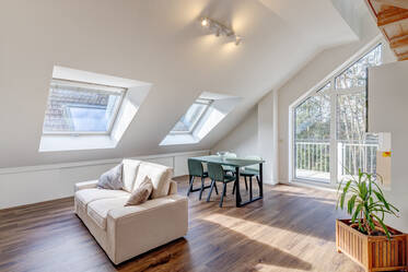 Primera ocupación: moderno apartamento-galería