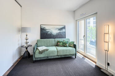 Moderno apartamento tipo estudio en Hoch der Isar