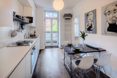 Apartamento amueblado bonito en Laim