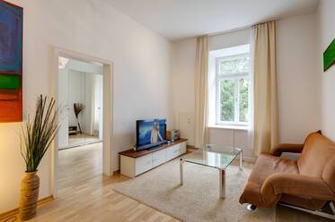 Apartamento amueblado bonito en Schwabing