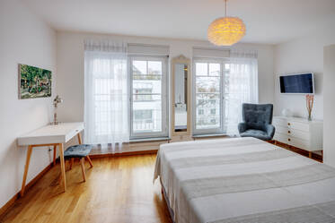 Apartamento amueblada en Schwabing