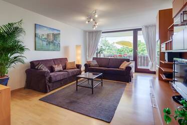 Apartamento amueblado bonito en Au-Haidhausen