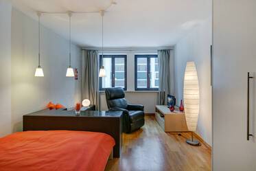 Apartamento amueblado muy bonito en Altstadt